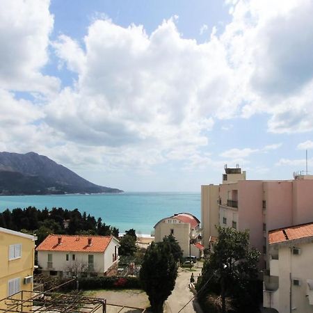 Sea View Apartment In Becici بودفا المظهر الخارجي الصورة