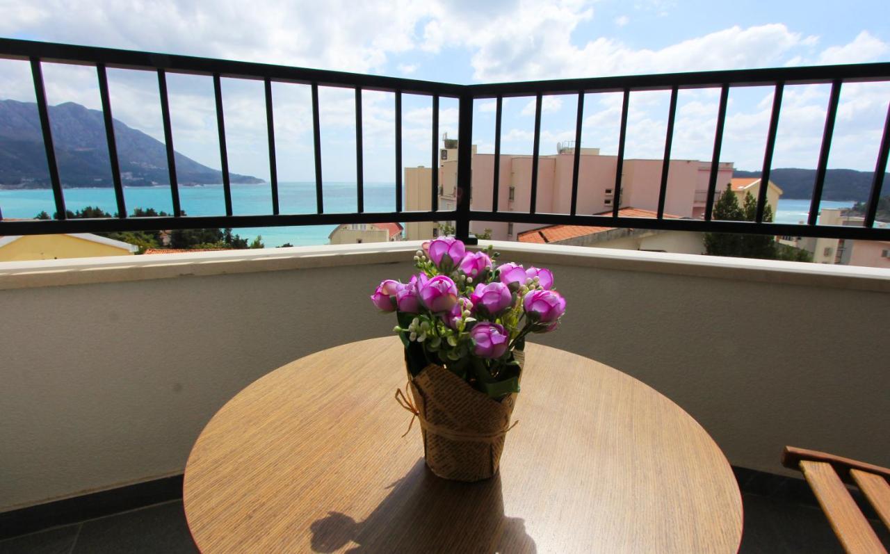 Sea View Apartment In Becici بودفا المظهر الخارجي الصورة