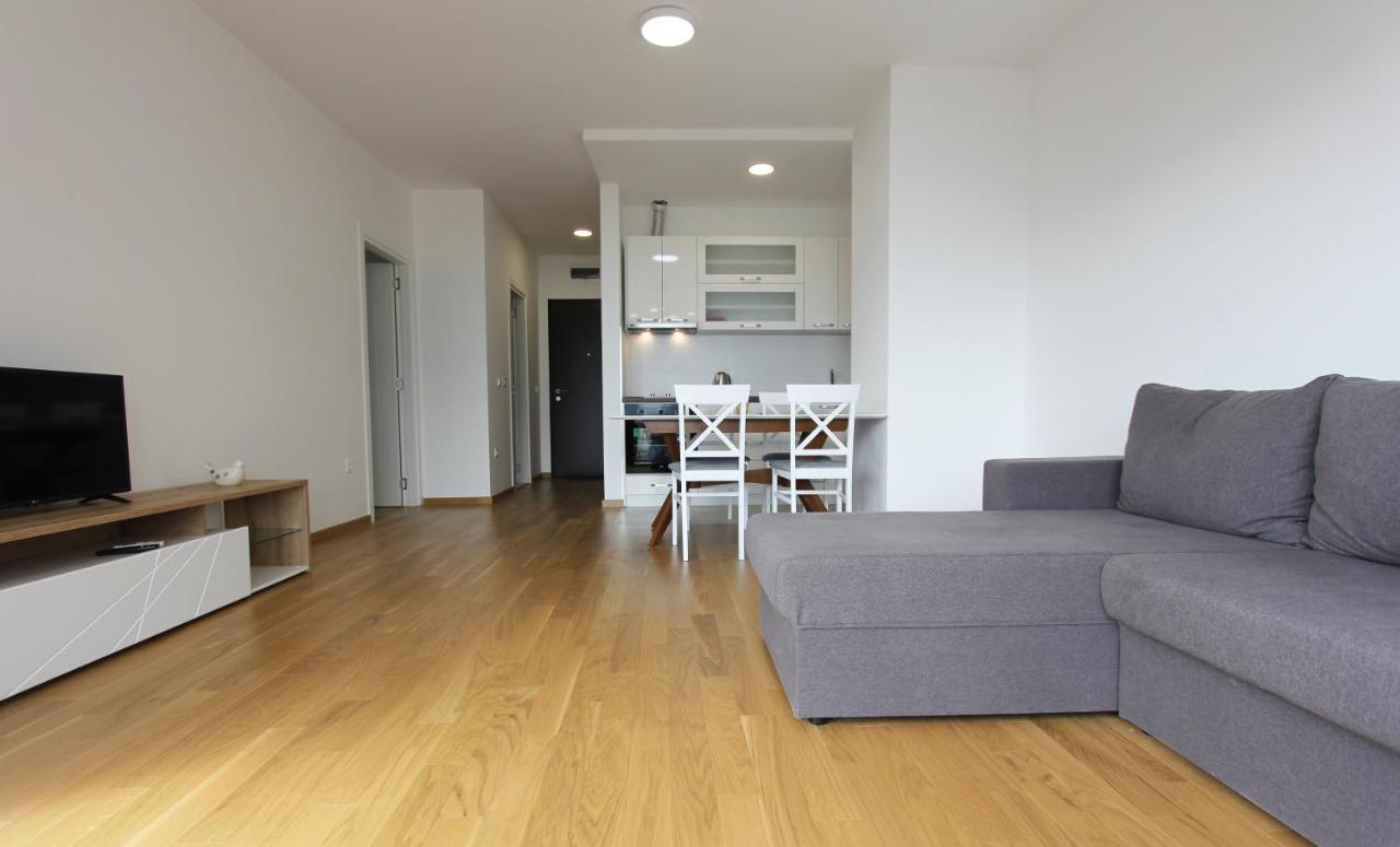Sea View Apartment In Becici بودفا المظهر الخارجي الصورة