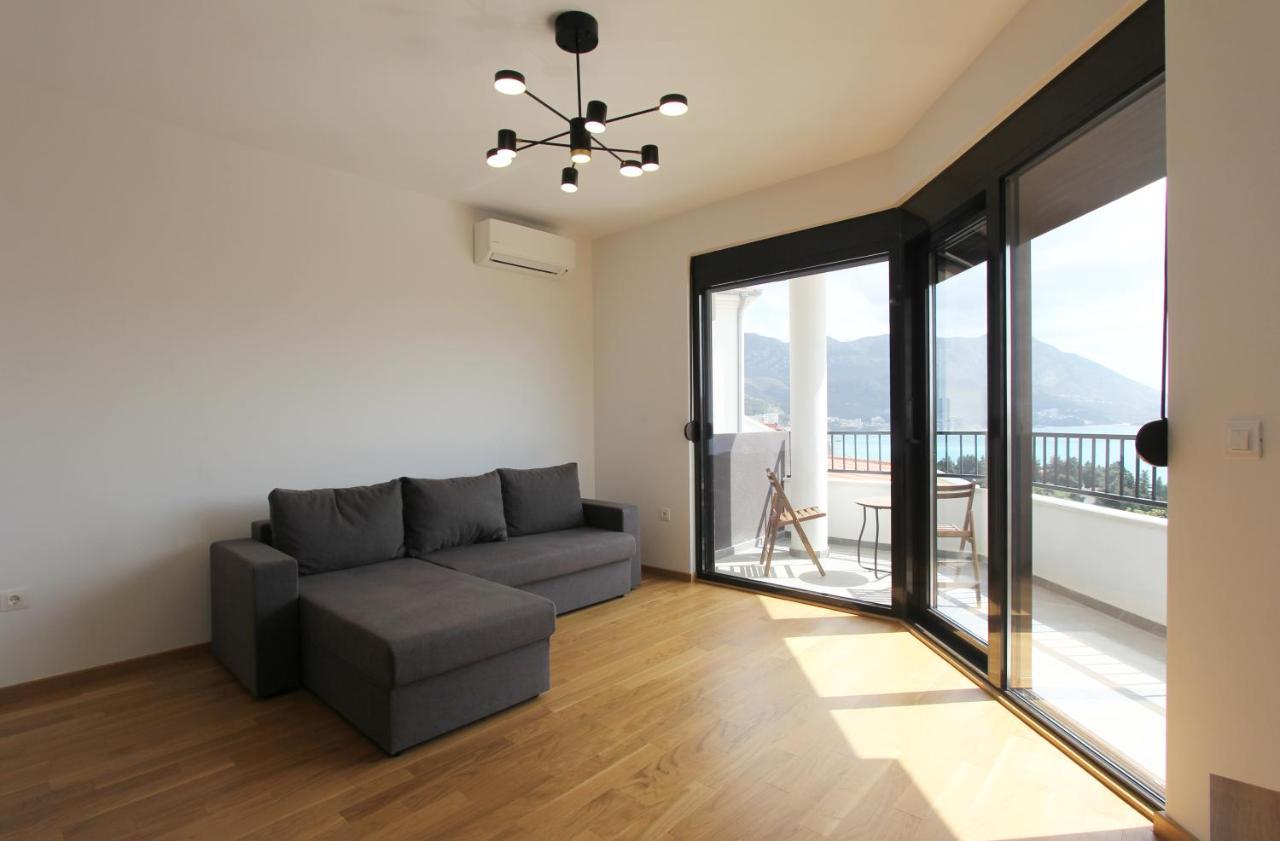 Sea View Apartment In Becici بودفا المظهر الخارجي الصورة