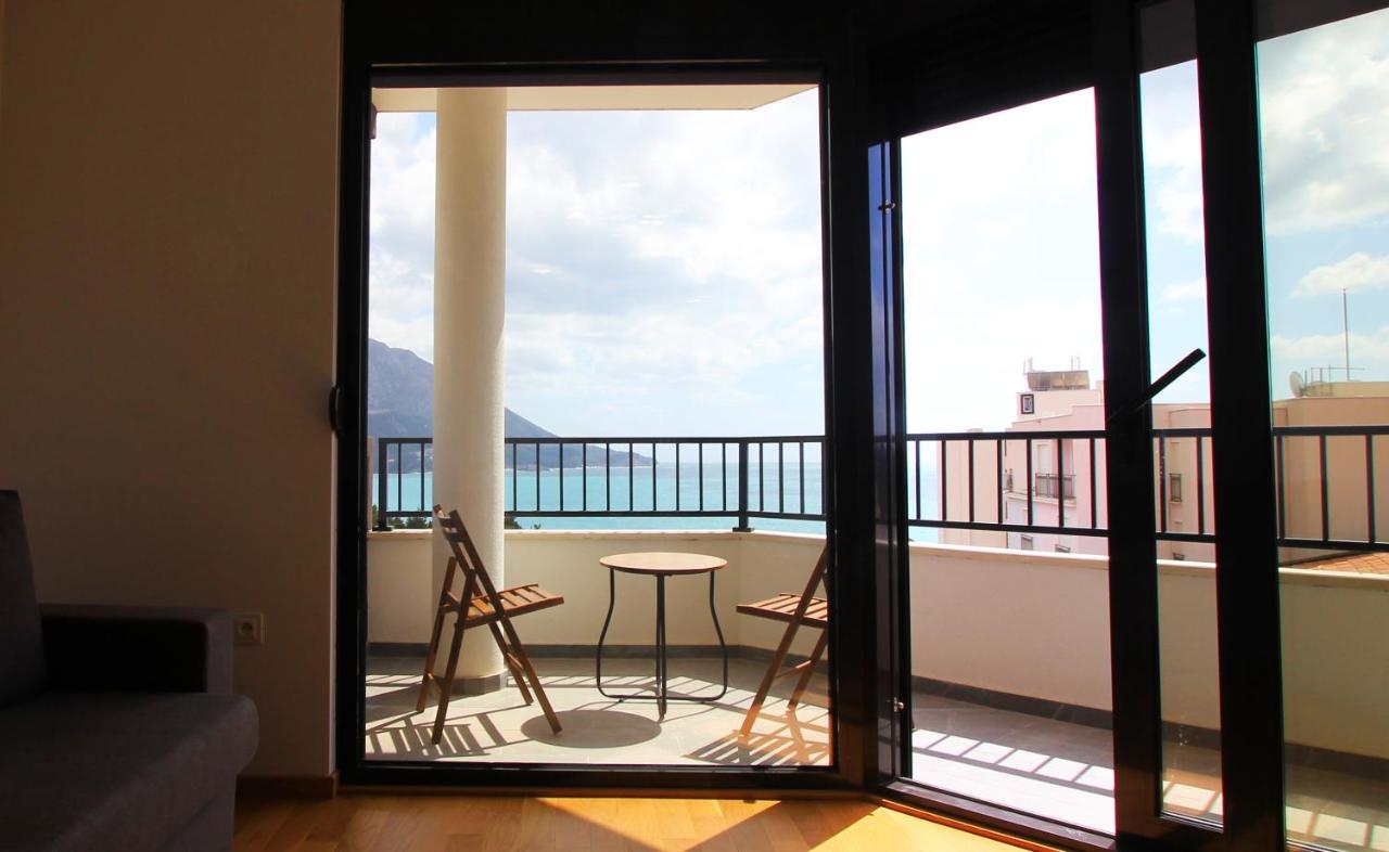 Sea View Apartment In Becici بودفا المظهر الخارجي الصورة