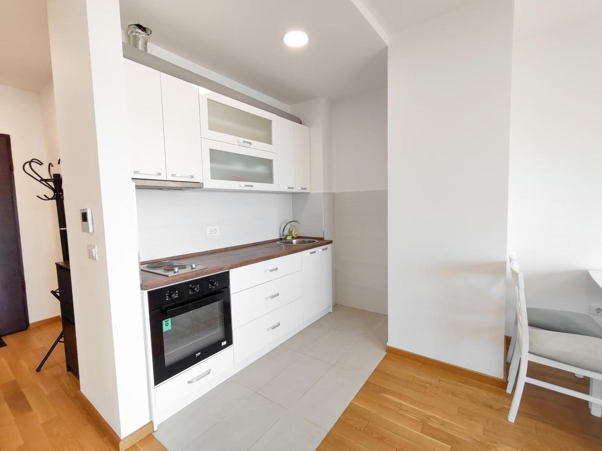 Sea View Apartment In Becici بودفا المظهر الخارجي الصورة