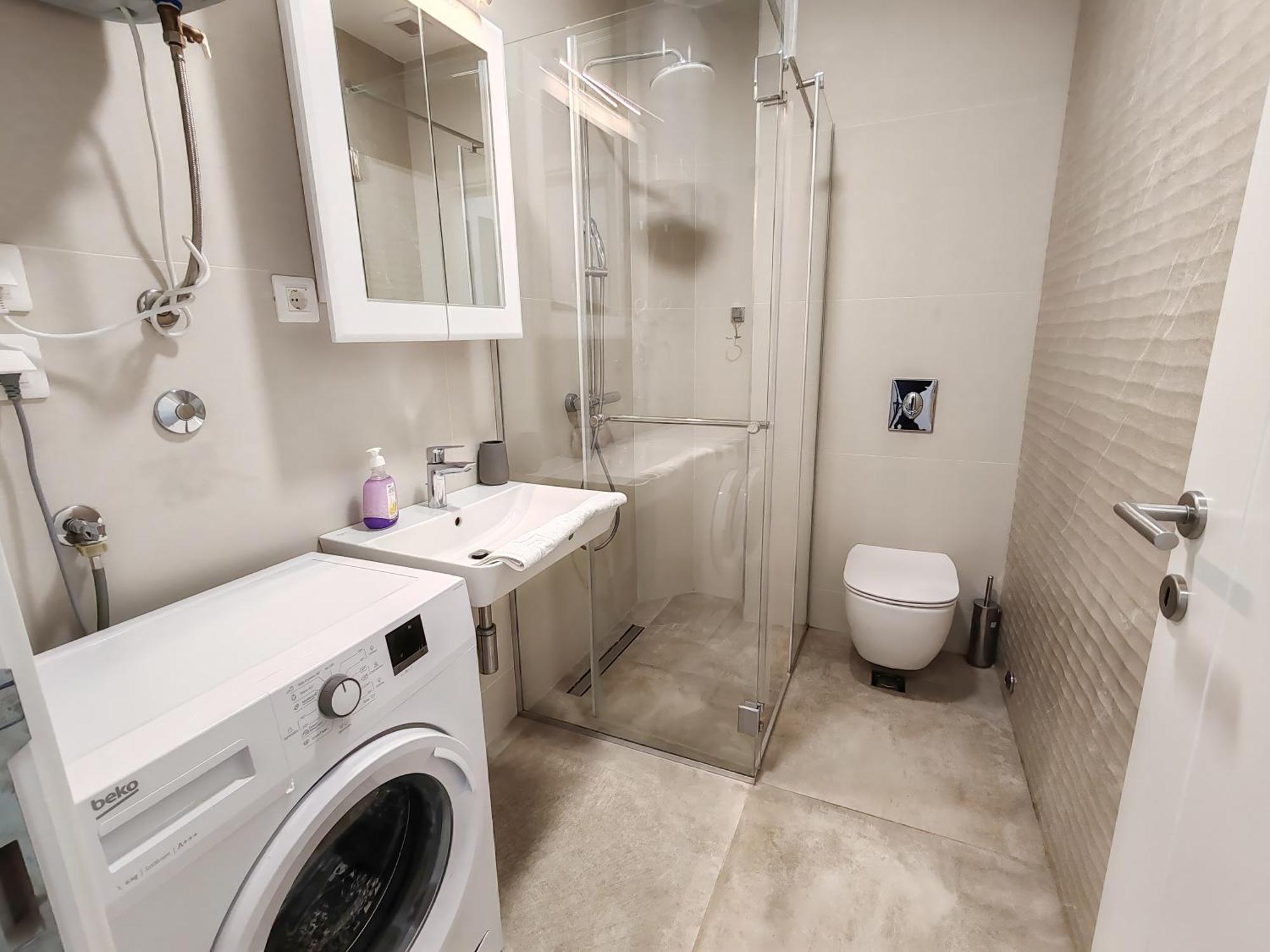 Sea View Apartment In Becici بودفا المظهر الخارجي الصورة